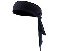 Stretchy Headband, Unisex Soft Sweat Band Hair Band Head Strap Scarf Wrap Bandana for Running Fitness Yoga Cycling GYM Basketball Under Helmet Liner Sports Headwear, Quickly Dry, Ultra Slim