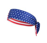 Stretchy Headband, Unisex Soft Sweat Band Hair Band Head Strap Scarf Wrap Bandana for Running Fitness Yoga Cycling GYM Basketball Under Helmet Liner Sports Headwear, Quickly Dry, Ultra Slim