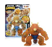 STRETCHY LEGENDS D’Molition Stretchy Superhero Figure for Kids 3+ - Squishy Stress Ball Toy with Slime Mash Filling - Fun Boys and Girls Birthday Present or Christmas Toy