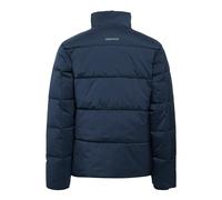 Stretchy Puffer Jacket Blend Bhferi Regular Bleu S