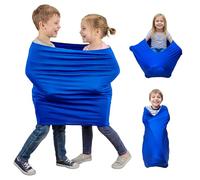 Stretchy Resistance Band for Kids Sensory Play - Elastic Sensory Band for Autism, ADHD & Sensory Processing Needs, Solo Stretch or Two-Child Cooperative Play, Calming Indoor Movement Tool