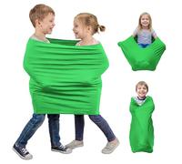 Stretchy Resistance Band for Kids Sensory Play - Elastic Sensory Band for Autism, ADHD & Sensory Processing Needs, Solo Stretch or Two-Child Cooperative Play, Calming Indoor Movement Tool