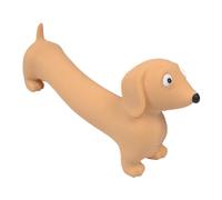Stretchy Sausage Dog - Dachshund Dog Squeeze Toy | Squishy Fidget Toys , Stretch Fidget Slow Rebound SqueezeToy | Squeeze Relief Toy For Kids Adults