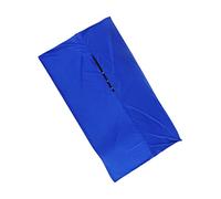 Stretchy Sensory Blanket Sleep Bag Full-Body Wrap Movement Sensory Body Sock Sensory Sack For Children/Teens With Autism, Anxiety, Adhd, Sensory Process Disorders (Color : Blue, Size : M/Medium)