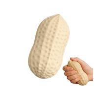 Stretchy Sensory Toy, Earthnut Pinch Fidget, 5x3 Inches Stress Relief Device with Soft Material, Fidget Accessory, Pinch Toy with Durable Design, Sensory Play for Teens and Kids