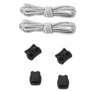 Stretchy Shoelaces For Athletic Footwear Elastic Shoe Laces With Cord 3mm Wide 100cm Long Sneakers Shoe Lace Elastic Shoelaces For Adults