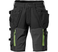 Stretchy shorts Fristads 2567 STP Noir C44