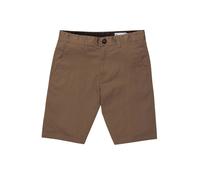 Stretchy shorts Volcom Frckn Mdn 21 Gris 30