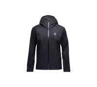 Black Diamond Fineline Stretch Shell Jacket Black S Men