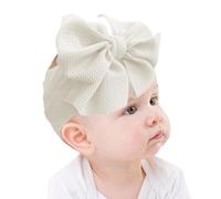Stretchy Soft Hairbands | Comfortable Little Girls Bow Hairbands,Kid Headband Kid Knot Hairbands for Little Girls, Girls, Toddler, Kids