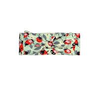 Stretchy Soft Ladybugs Cartoon Pattern Print Bows Baby Headband â€“ Full Moon Gift â€“ Cute and Delicate Hair Accessories