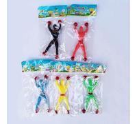 Stretchy Sticky Spider Climbing Wall Climber Man Turn Somersault Party Hand Birthday Party Gadgets Leisure Boy Girl Children Toy