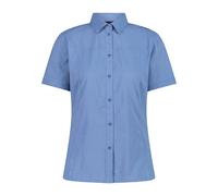 Stretchy women's shirt CMP Bleu M
