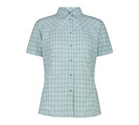 Stretchy women's shirt CMP Vert L