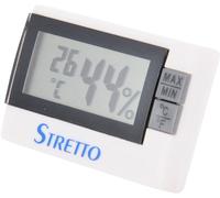 Stretto Hygrometer / Thermometer