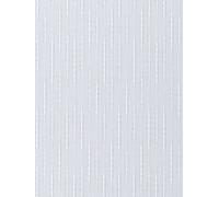 STRETTON WHITE MADE TO MEASURE VERTICAL BLIND REPLACEMENT SLATS 89mm (3.5") WIDE FREE WEIGHTS & CHAIN INCLUDED