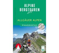Streubel, U Alpine Bergtouren Allgauer Alpen - (German Import) Book NEW