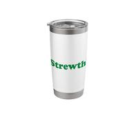 Strewth | Australia Aussie for Australian Slang Stainless Steel Insulated Tumbler