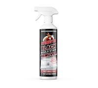 Strewth - Black Mould Stain Remover Foam Spray 500ml - Effective Cleaner for Bathroom, Kitchen, Tiles & Grout - Fast-Acting Formula for Removing Black Discoloration and Stains