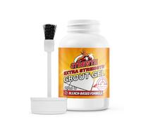 Strewth - Grout Cleaner Gel with Brush Applicator | Gentle Mould & Mildew Remover - 250ml