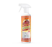 Strewth - Mould Preventer Spray | Powerful Formula to Protect Against Mould and Mildew on Various Surfaces - Long-Lasting, Fast-Acting, Easy to Use Cleaner - 500ml