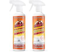 Strewth - Mould Stain Remover Foam Action Spray, Removes Mouldy Stains From Walls, Tiles, Silicone Seals & More - 500ml (Pack of 2)