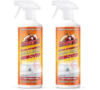 Strewth - Mould Stain Remover Foam Action Spray, Removes Mouldy Stains From Walls, Tiles, Silicone Seals & More - 1 Litre (Pack of 2)