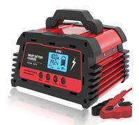 Strex Industrial Battery Charger 12/24V 5/10/25A Repair Mode Car Motorcycle Boat