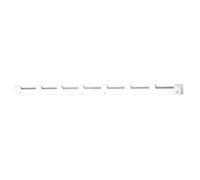 Streysisl Beehive Frame Strip,Beehive Picture Hangers Hive Frame Ends | Frame Spacer For Efficient Frames Alignment, Beekeeper's Beekeeping Tool, Hive Spacer For Nurturing