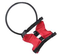 Streysisl Blind Dog Bumper Halo | Comfortable Training Adjustable Lightweight Bumper,Protective Pet Collar, Anti-Collision Rings Protective Device for Eye Injury