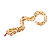 Streysisl Catnip Filled Snake - Chew Interactive Toy,Cat Exercise Toy, Cat Stimulating Toys, Soft Plush Toy for Cats Kicking Chewing and Teeth Cleaning