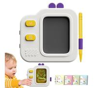 Streysisl Educational Preschool Toy - Enhances Language Skills Pocket Speech Toys - Fun Education Toy for Children Boys Girls