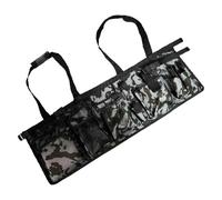 Streysisl Fishing Bucket Organizer | Fishing Tackle Bag | Fishing Bucket Tool Bag, Fishing Tackle Bag, Sturdy Multi-Pocket Tool Bag for 5 Gallon Bucket, Outdoor Fishing