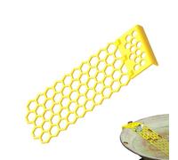 Streysisl Floating Bee Island for Drinking, Bee Drinking Station, Butterfly Drinking Station - Foldable Butterfly Water Station, Anti-Drop Design for the Garden, Attracts Butterflies