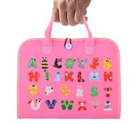 Streysisl Kids Busy Toy - Felt Busy Toy for Kids,Development Sensory Fun Early Education Activity for Living Room Bedroom Classroom Preschool Cradle Travel