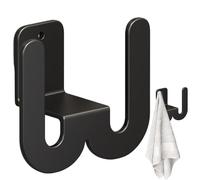Streysisl Slipper Rack Wall Mount, Shoe Drying Rack Wall - Drying Slipper Shoes, Simple Door Slipper Hanger for Living Room, Foyer, Bathroom, Hallway