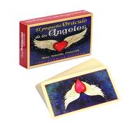 Streysisl Tarot Cards Deck - Angel Reading Divination Tool | Tarot Oracle Cards,for Kids Adults Women Home Travel Party Spiritual Guidance Meditation Personal Growth