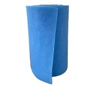 Streysisl Ventilation Filter for Home, Ventilation Filter, Air Conditioning Filter Can Be Cut to Size, Washable Oven Air Filter, Vent Filter for the Floor, Fits Most HVAC Ventilation Openings