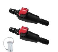Streysisl Water Bladder Connector | Leakproof Adapter | Water Pouch Hydration Pack Bladder Adapter,for Camping Adventure Cycling Festival Outdoor Mountain Hiking Travel Running Backpacking
