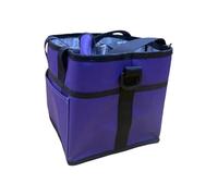 Streysisl Water Bottle Carrier Bag Large Capacity Sleeve | Adjustable water bottle holder with strap for Walking Travel Home Gym Camping Beach School Park