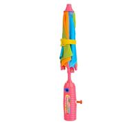 Streysisl Water Sprayer for Kids | Water Squirt Soaker Toy Umbrella Shape - Summer Playing Tool for Swimming Pool, Bath Time Entertainment Supplies