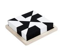 Streysisl Wooden Block Puzzle - Hiding Preschool Learning Toy,Enlightenment Jigsaw Puzzle, Wooden Educational Building Bricks, Puzzles Toddler Toys For Fine Motor Skills