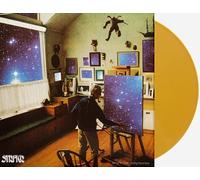 STRFKR - Being No One, Going Nowhere - Exclusive Limited Edition Metallic Gold Colored Vinyl LP