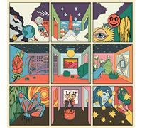 STRFKR - Future Past Life (Opaque Orange Vinyl) [New Vinyl LP] Orange, Poster, D