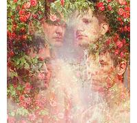 STRFKR - MIRACLE MILE (10 YEAR ANNIVERSARY EDITION) (ORANGE & PINK SPOKES W/ RED SPLATTER VINYL) [VINYL]