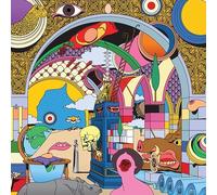 STRFKR - PARALLEL REALMS - COMPACT DISC - A600z