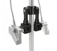 Strg 0 Degree Pole Mount Compatible with Garmin LVS34 Transducer