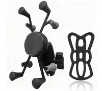 Strg - Dual Arm (Middle) Tablet Stand for 6 inch Tablets, Tablet Holder Compatible with RAM B, Size 1 inch, Ball Holder Components