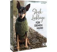 Strick-Lieblinge fur deinen Hund: Kleidung, Acc, Tiselius, Blocher.