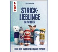 Strick-Lieblinge im Winter: Noch mehr Spa mit den suen Puppchen, Zimmermann.